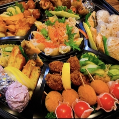 にんにく専門 だるま食堂のおすすめテイクアウト3