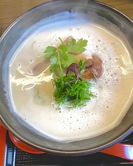 豚白湯創作麺処友池のメイン写真
