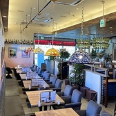 Italian Kitchen VANSAN 仙台泉店の雰囲気3