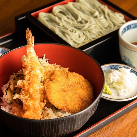 鰻とへぎ蕎麦・天婦羅が自慢の『いわさわ郡山本店』★コスパ最高の飲み放題も種類豊富