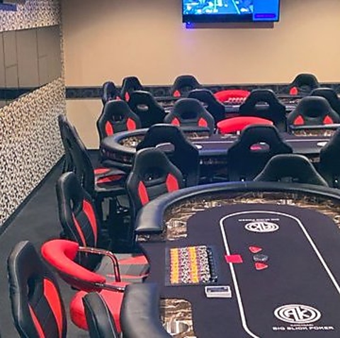 BIG SLICK POKER rbOXbN|[J[ 