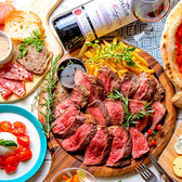 週末も3時間食べ放題&飲み放題 お肉専門店 個室肉バル グリル＆バル 新宿西口店のおすすめ料理2