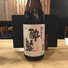 酔鯨 純米吟醸/高知県