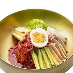 <期間限定>旨辛ビビン冷麺