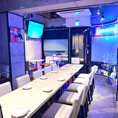 縁結び居酒屋BAR　馬肉料理専門店　HINOKUNIの雰囲気2