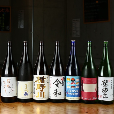 日本酒が永遠に飲める居酒屋 たまり場 PONのおすすめ料理1