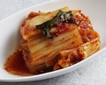 料理メニュー写真&nbsp;白菜キムチ