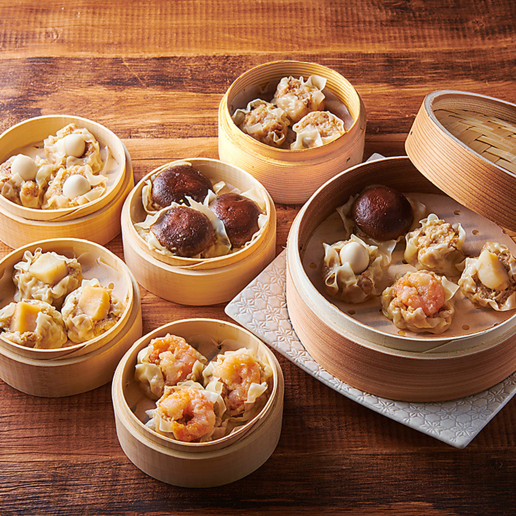 【WAND's GARDEN】丁寧に包んだ出汁焼売は絶品