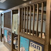 北海道まるごとダイニング うまいっしょ シンサツBLOCK店の雰囲気2