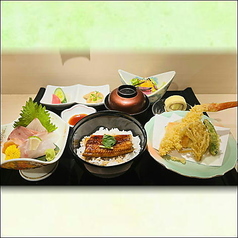 満月 いぶきのおすすめランチ2