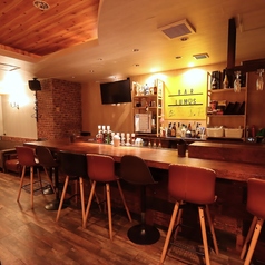 BAR LUMOS バールーモスの雰囲気3