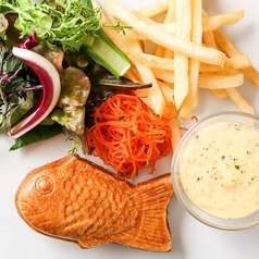 bistrocafe THE FLOWER TABLEのおすすめランチ1