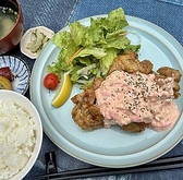 温泉カフェ　湯らりーなのおすすめ料理2