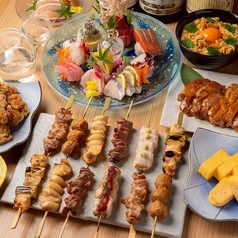 秋月 秋葉原店のおすすめ料理1