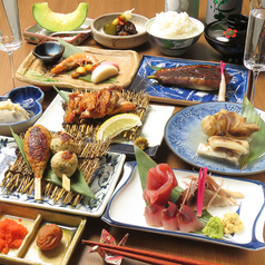 つくね家 にっかぽっか 行徳本店のコース写真