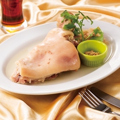 アイスバイン　～ドイツ風豚すね肉の柔らか煮～　＜Mサイズ＞