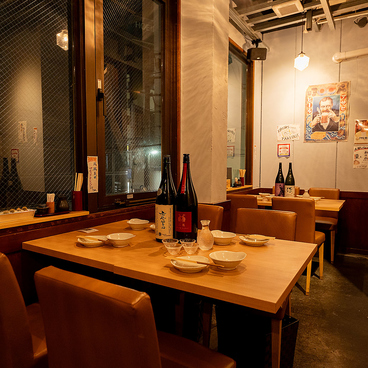 ふじたや 町田の雰囲気1