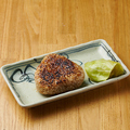 料理メニュー写真&nbsp;焼おにぎり