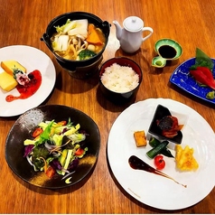 So park godere ビアガーデン ソーパークゴデレのコース写真