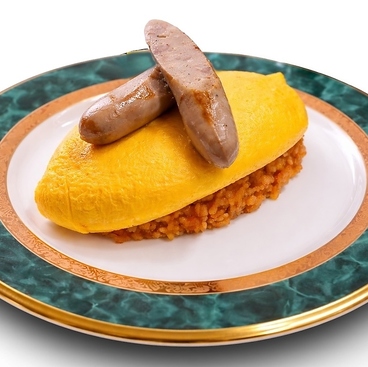 とろーり卵のオムライスさん太 犬山城下町店の雰囲気1