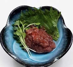 梅くらげ