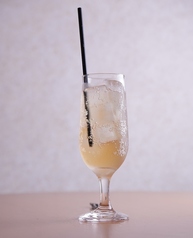 ジンジャーエール