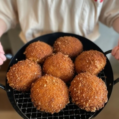 TRUFFLEカレーパン