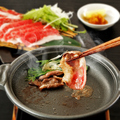 料理メニュー写真&nbsp;黒毛和牛のコウネ焼き