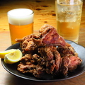 料理メニュー写真 ジューシーなjingle唐揚げ