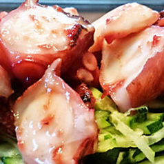 【おすすめ】タコ梅肉酢