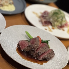 長原バル Co Lab コラボのコース写真