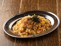 料理メニュー写真&nbsp;ほっとけやチャーハン