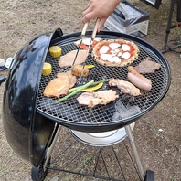肉の旨みを存分に味わう、手ぶらで楽しむ贅沢BBQ！