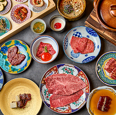 匠の焼肉 せきぐち 北新地店のおすすめ料理1