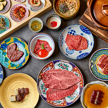 匠の焼肉 せきぐち 北新地店のおすすめ料理1