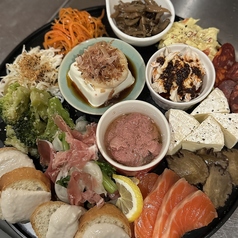 洋食堂 またたびのコース写真