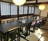 会津 田舎家の雰囲気2