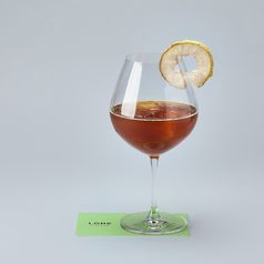 青りんごコーヒーカクテル