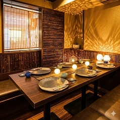 肉の酒場 囲 大宮店の雰囲気3