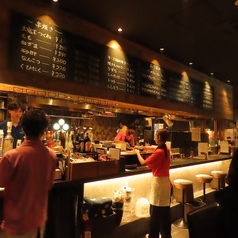 大魔王 Magic 東口店の雰囲気3