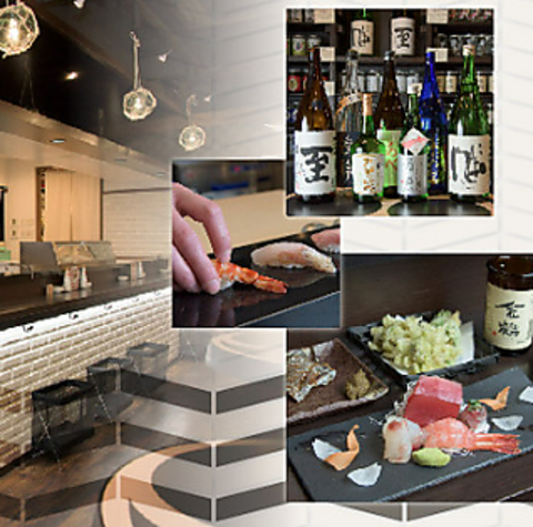 新潟が誇る佐渡の寿司“弁慶”立食い居酒屋