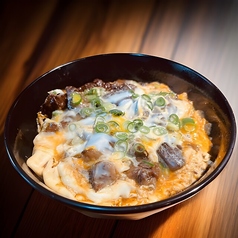 牛すじ丼