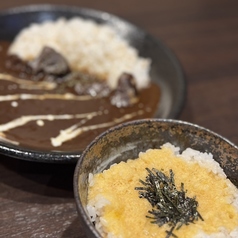 牛たんカレー