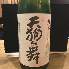 天狗舞 純米大吟醸/富山県