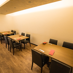 ワインと炭焼き fusione フュージョンの雰囲気3