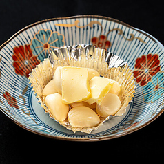 ニンニクバター