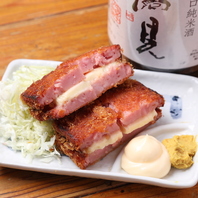 【バラエティ豊かな一品】揚げ物からアヒージョまで！