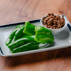 パリパリピーマン