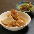 料理メニュー写真&nbsp;名物おでん