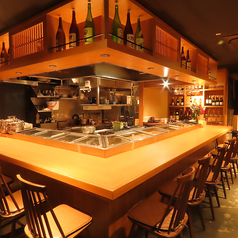 串焼き串天 ワインto日本酒 でべそ仙台南町通り店の写真